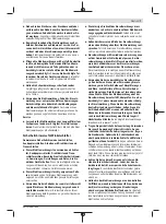 Preview for 7 page of Bosch GWS 9-125 Professional Original Instructions Manual