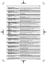 Preview for 294 page of Bosch GWS 9-125 Professional Original Instructions Manual