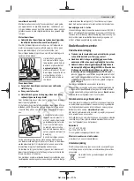 Предварительный просмотр 68 страницы Bosch GWS Professional 10-125 Original Instructions Manual