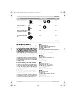 Preview for 35 page of Bosch GWS Professional 11-125 Original Instructions Manual