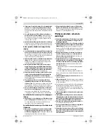 Preview for 71 page of Bosch GWS Professional 11-125 Original Instructions Manual