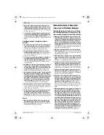 Preview for 108 page of Bosch GWS Professional 11-125 Original Instructions Manual