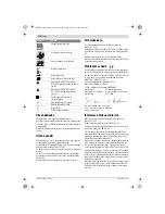 Preview for 120 page of Bosch GWS Professional 11-125 Original Instructions Manual