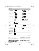 Preview for 156 page of Bosch GWS Professional 11-125 Original Instructions Manual