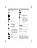 Preview for 180 page of Bosch GWS Professional 11-125 Original Instructions Manual