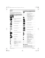 Preview for 196 page of Bosch GWS Professional 11-125 Original Instructions Manual