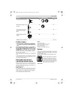 Preview for 237 page of Bosch GWS Professional 11-125 Original Instructions Manual