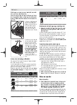 Preview for 36 page of Bosch GWS Professional 12-125 CIEP Original Instructions Manual