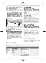 Preview for 37 page of Bosch GWS Professional 12-125 CIEP Original Instructions Manual