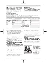 Preview for 61 page of Bosch GWS Professional 12-125 CIEP Original Instructions Manual