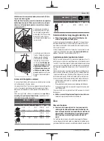 Preview for 71 page of Bosch GWS Professional 12-125 CIEP Original Instructions Manual