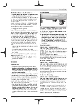 Preview for 83 page of Bosch GWS Professional 12-125 CIEP Original Instructions Manual