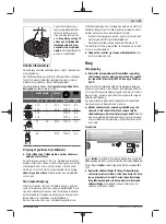 Preview for 93 page of Bosch GWS Professional 12-125 CIEP Original Instructions Manual