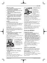 Preview for 115 page of Bosch GWS Professional 12-125 CIEP Original Instructions Manual