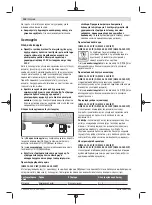 Preview for 136 page of Bosch GWS Professional 12-125 CIEP Original Instructions Manual