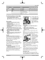 Preview for 171 page of Bosch GWS Professional 12-125 CIEP Original Instructions Manual