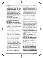 Preview for 196 page of Bosch GWS Professional 12-125 CIEP Original Instructions Manual