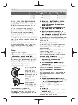 Preview for 228 page of Bosch GWS Professional 12-125 CIEP Original Instructions Manual