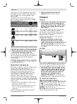 Preview for 230 page of Bosch GWS Professional 12-125 CIEP Original Instructions Manual