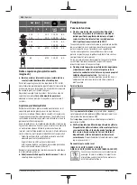 Preview for 242 page of Bosch GWS Professional 12-125 CIEP Original Instructions Manual