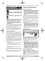 Preview for 254 page of Bosch GWS Professional 12-125 CIEP Original Instructions Manual