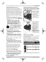 Preview for 265 page of Bosch GWS Professional 12-125 CIEP Original Instructions Manual