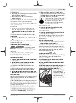 Preview for 297 page of Bosch GWS Professional 12-125 CIEP Original Instructions Manual