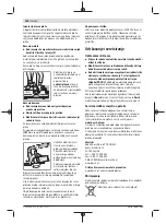 Preview for 300 page of Bosch GWS Professional 12-125 CIEP Original Instructions Manual