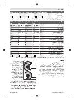 Preview for 351 page of Bosch GWS Professional 12-125 CIEP Original Instructions Manual