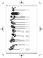 Preview for 358 page of Bosch GWS Professional 12-125 CIEP Original Instructions Manual