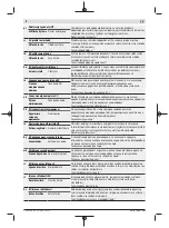 Preview for 360 page of Bosch GWS Professional 12-125 CIEP Original Instructions Manual