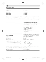 Preview for 363 page of Bosch GWS Professional 12-125 CIEP Original Instructions Manual