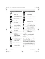 Предварительный просмотр 93 страницы Bosch GWS Professional 12-125 CIEPX Original Instructions Manual