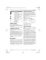 Предварительный просмотр 133 страницы Bosch GWS Professional 12-125 CIEPX Original Instructions Manual