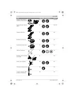 Предварительный просмотр 209 страницы Bosch GWS Professional 12-125 CIEPX Original Instructions Manual