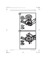 Предварительный просмотр 253 страницы Bosch GWS Professional 12-125 CIEPX Original Instructions Manual