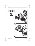 Предварительный просмотр 254 страницы Bosch GWS Professional 12-125 CIEPX Original Instructions Manual