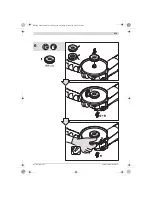 Предварительный просмотр 261 страницы Bosch GWS Professional 12-125 CIEPX Original Instructions Manual