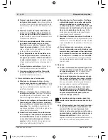 Preview for 4 page of Bosch GWS Professional 12-U Operating Instructions Manual