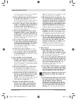 Preview for 13 page of Bosch GWS Professional 12-U Operating Instructions Manual