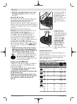 Предварительный просмотр 324 страницы Bosch GWS Professional 14-125 S Original Instructions Manual