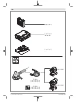 Предварительный просмотр 430 страницы Bosch GWS Professional 14-125 S Original Instructions Manual