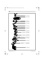 Предварительный просмотр 219 страницы Bosch GWS Professional 15-125 CIEH Original Instructions Manual