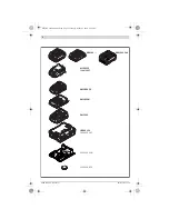 Preview for 3 page of Bosch GWS Professional 18V-100 C Original Instructions Manual