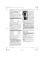 Preview for 13 page of Bosch GWS Professional 18V-100 C Original Instructions Manual