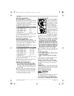 Preview for 27 page of Bosch GWS Professional 18V-100 C Original Instructions Manual