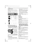 Preview for 29 page of Bosch GWS Professional 18V-100 C Original Instructions Manual