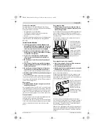 Preview for 46 page of Bosch GWS Professional 18V-100 C Original Instructions Manual