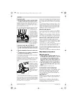 Preview for 91 page of Bosch GWS Professional 18V-100 C Original Instructions Manual