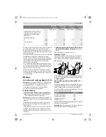 Preview for 126 page of Bosch GWS Professional 18V-100 C Original Instructions Manual